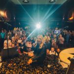 HUNTERGIRL DRAWS HUGE HOMETOWN CROWD FOR PRIVATE FIRST LOOK OF “AIN’T ABOUT YOU” MUSIC VIDEO