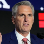 American lawmaker Kevin McCarthy ousted as U.S. House Speaker in unprecedented move