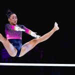 Pinay gymnast punches ticket to Paris Olympics