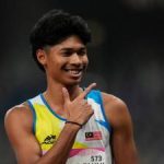 Hangzhou Asiad: Azeem, Shereen steal the show on the track