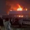 Iraq wedding fire leaves 100 guests dead as inferno rips through ceremony