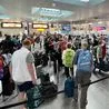 Gatwick Airport cancels flights over air traffic delays