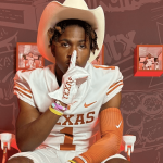 Five-Star LSU Commit to Visit Texas