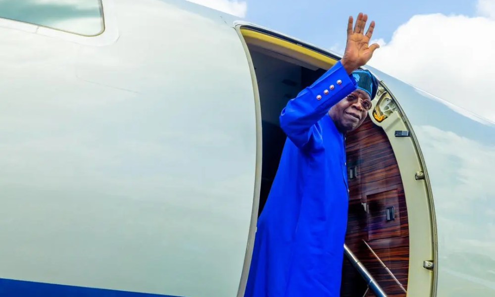 Tinubu Finally Returns To Nigeria After 1st UN Outing – Lifestyle Nigeria