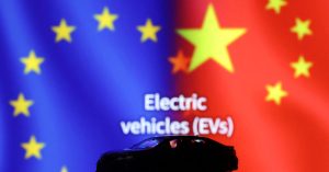 China rebukes EU’s rushed request for consultations over EV subsidy probe