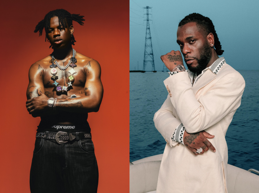 Rema, Burna Boy Bag Multiple Nominations As MTV EMAs Releases Nominees List