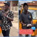 Keke Rider Returns iPhone 14 Pro Max Found in His Tricycle, Owner Rewards Him: “Clean Heart”