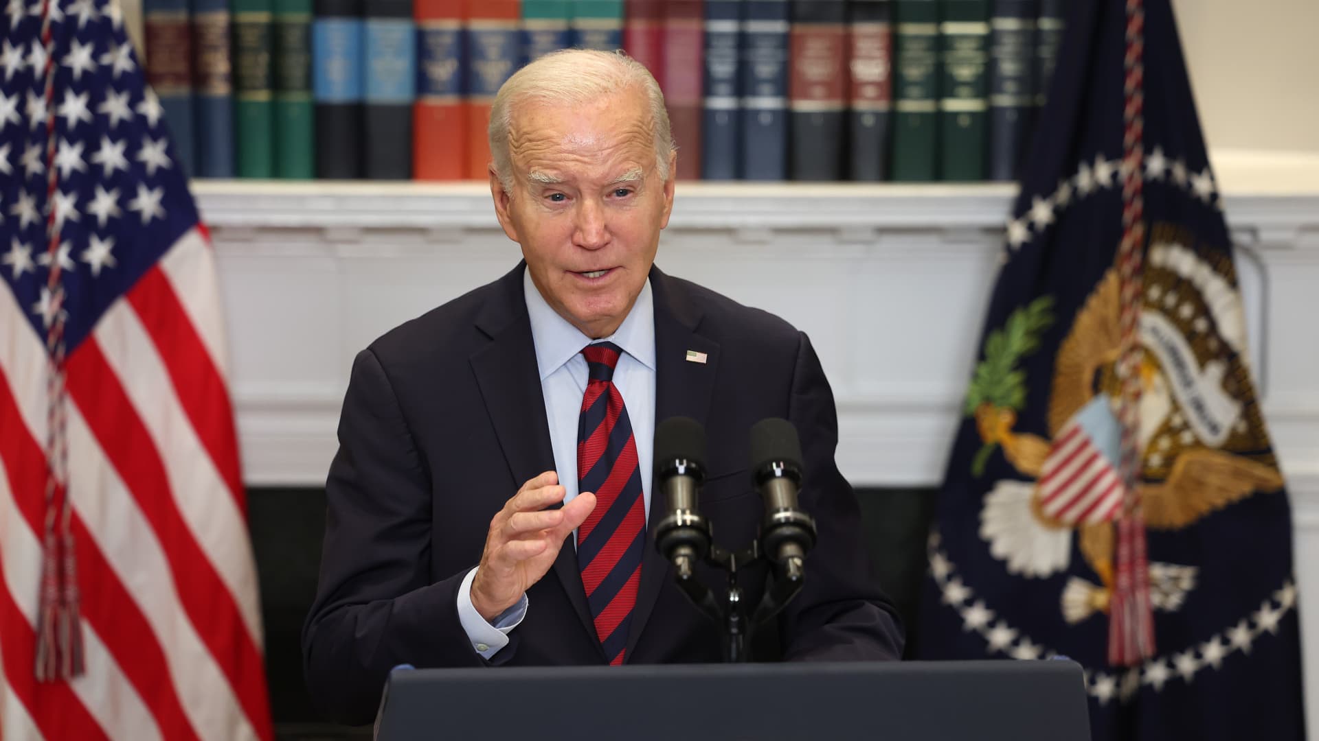 Biden cancels $9 billion in student debt for 125,000 borrowers