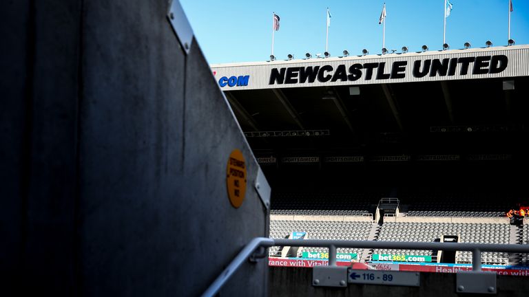 Newcastle to host 2 Saudi Arabia friendly games in September