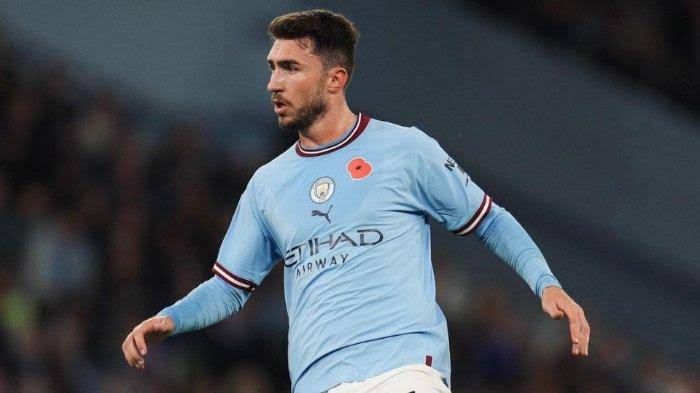 Manchester City’s defender Laporte joins Ronaldo’s Saudi club