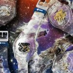 Swatch lets you put a stunning Webb space image on a watch face