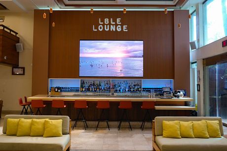 The Wall Redefines Hospitality at the Hilton Waikiki Beach