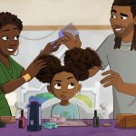 Evolving “Hair Love” into “Young Love”: Matthew A. Cherry’s “live action-feeling” animated comedy