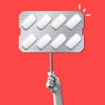 Pharmacy workers are swapping pills for picket signs