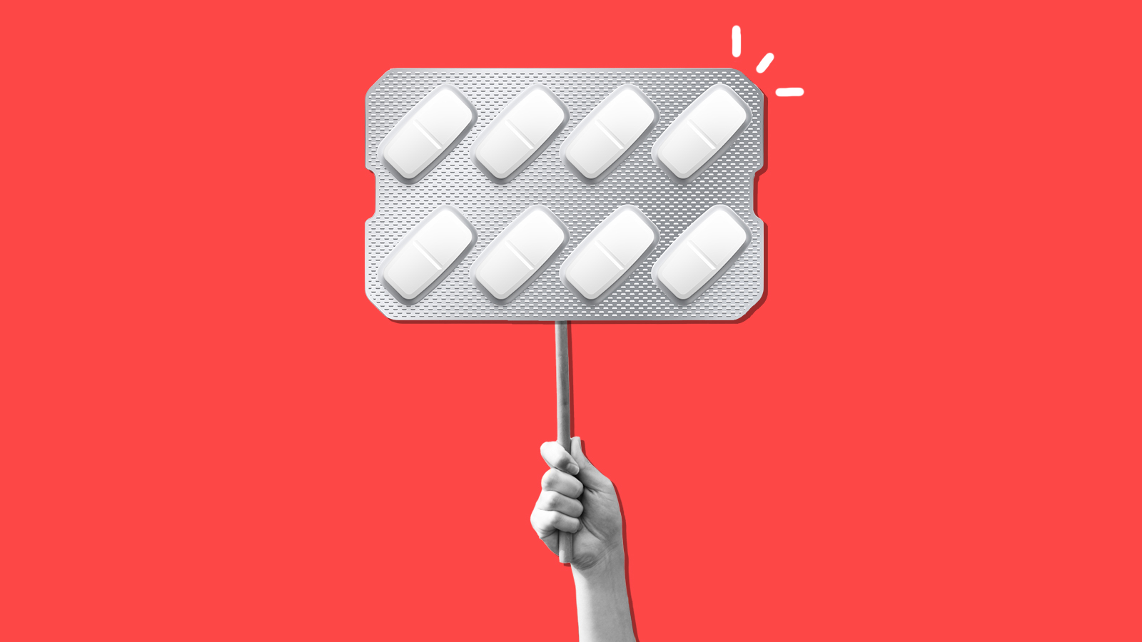 Pharmacy workers are swapping pills for picket signs