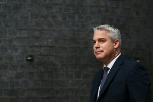 Health Secretary Steve Barclay Ends ‘Wokery’ in the NHS and Bans Trans Women From Female-Only Wards