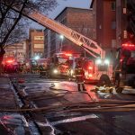 Johannesburg fire – latest: At least 63 dead as blaze engulfs five-storey building in South African city