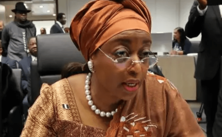 Ex-petroleum minister, Alison-Madueke faces bribery charges in UK court