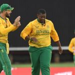 News24 | TV blackout for Australian tour of South Africa as Cricket SA, SABC fail to reach agreement