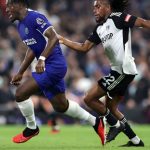 Iwobi Subbed On, Bassey Benched As Chelsea Beat Fulham To End Winless Run In London Derbies