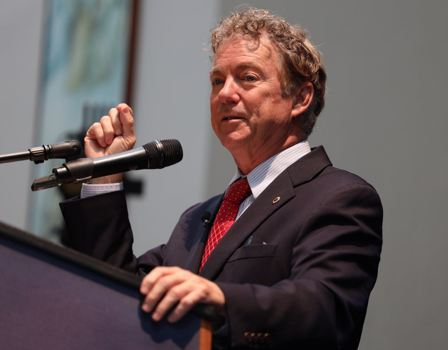 Rand Paul Holds the Line