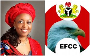 EFCC Hails London Court Over Arraignment Of Diezani