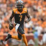 Tennessee vs. South Carolina odds, spread, time: 2023 college football picks, Week 5 predictions from model