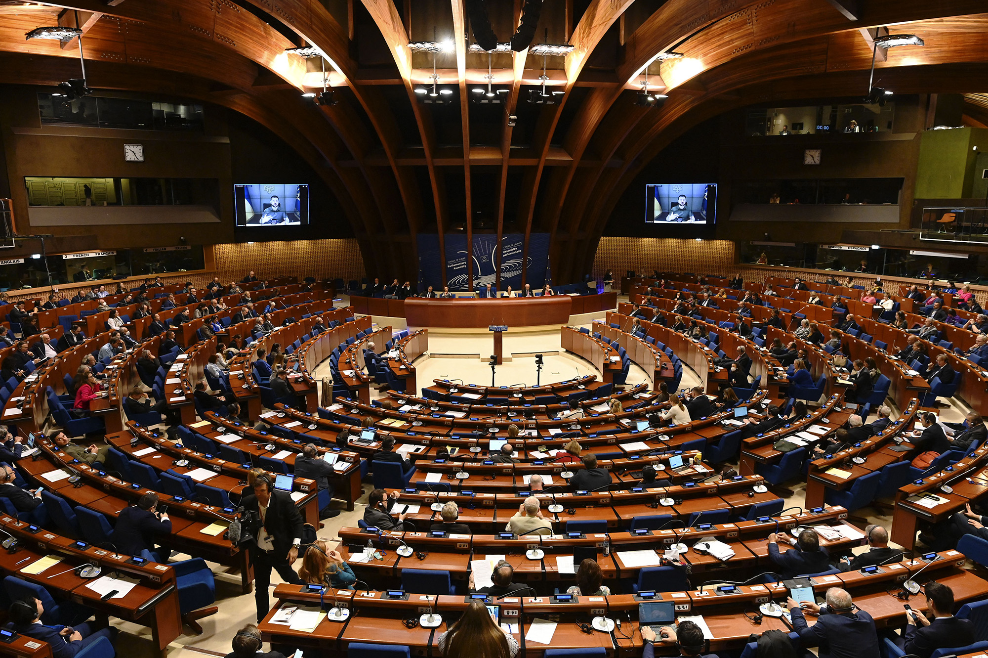 Egypt responds to European Parliament’s criticism of Egypt’s human rights situation