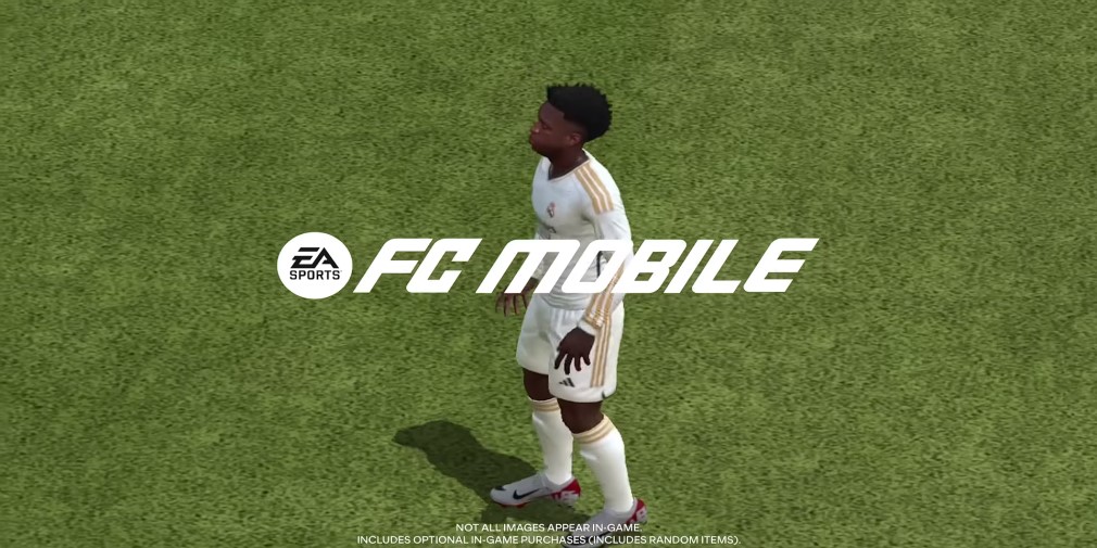 EA Sports FC 24 Mobile goes live on Android and iOS ushering in a new era of football games