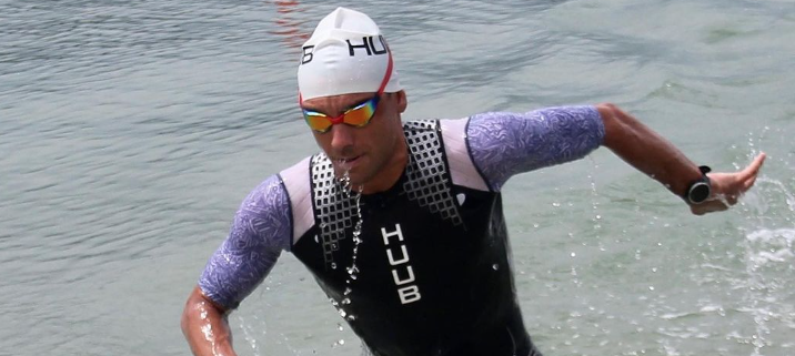 Bad luck for Jelle Geens: jellyfish causes DNS Ironman 70.3 Langkawi