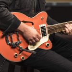 Gretsch Unveils Refreshed Streamliner Collection