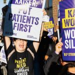 Kaiser Permanente, union negotiations continue as strike begins in Virgina, Washington