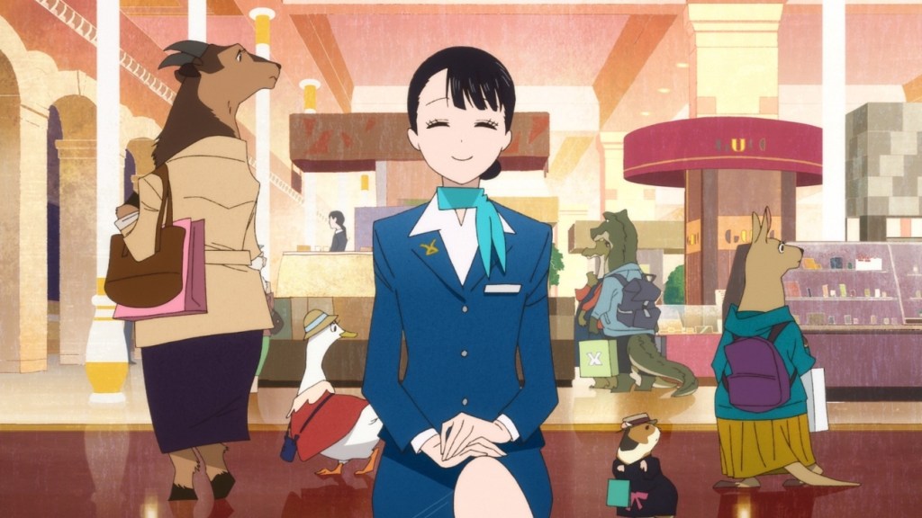 Japanese Anime ‘The Concierge’ Set for North America Theatrical Release Via Crunchyroll