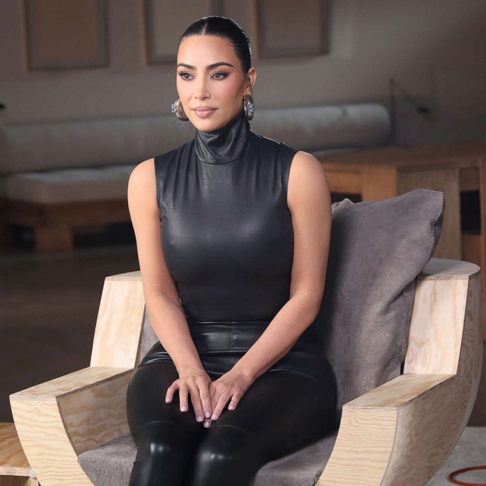 Kim Kardashian Opens Up About ‘Struggling’ As A Single Mom Following Split From Ex-Husband, Kanye West 