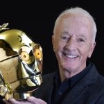 C-3PO head worn by Anthony Daniels in first Star Wars film to sell for up to £1m