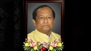 ‘Surjya Narayan Patro’s demise an irreparable loss for Odisha politics’