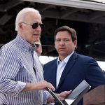 Presidential Politics Rule the Day as DeSantis Snubs Biden’s Visit to Hurricane-Ravaged Florida