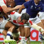 Highlights: Japan edge out Samoa | England into QFs