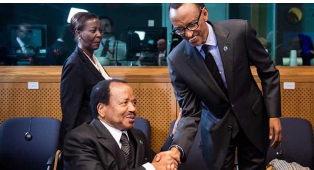 Cameroon and Rwanda Reshuffle Military Following Ousting of President Ali Bongo