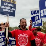 GM furloughs another 160 workers due to UAW strike