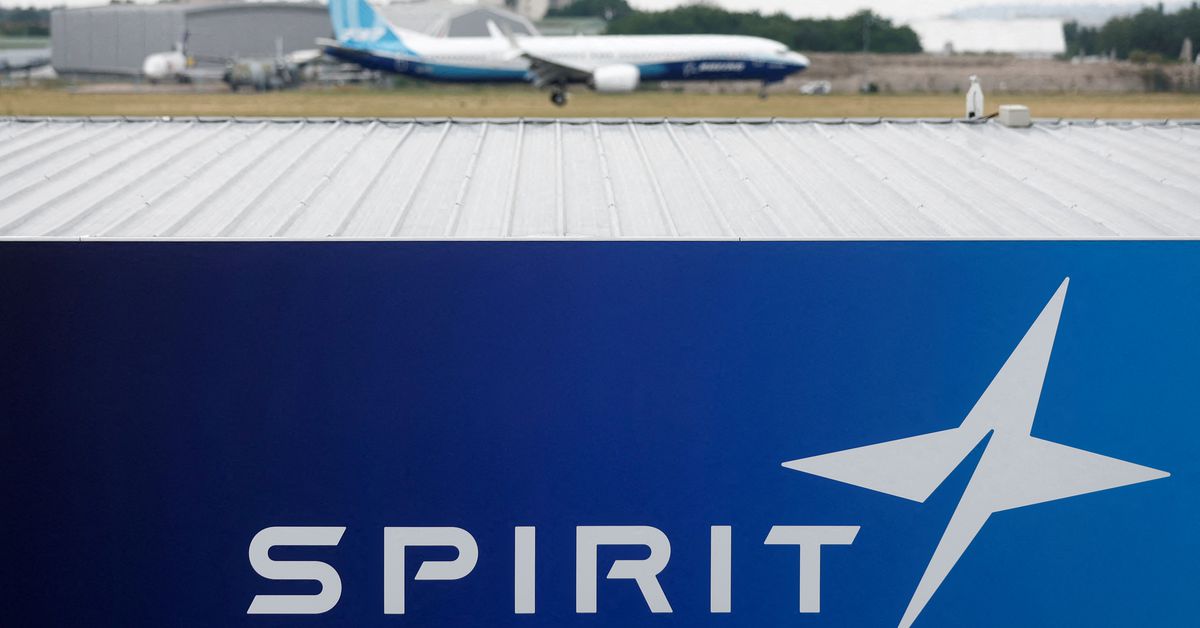 Spirit Aero names board member Shanahan as interim CEO