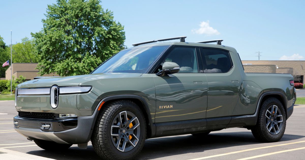 EV maker Rivian beats Q3 delivery estimates after raising production