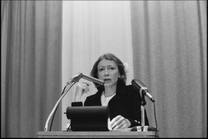 Joan Didion vs. the Political Insiders