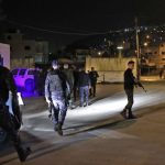 Two Palestinians killed and scores injured in night of West Bank violence