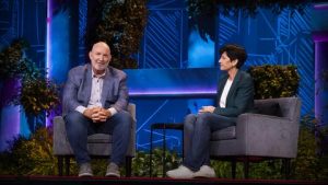 Can global food companies make the shift to regenerative agriculture? | Steve Presley