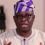 I’m very happy with what happened in Gabon, Fayose reacts to coup