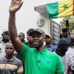 Detained Senegal opposition leader ends hunger strike