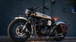 Why Janus Motorcycles Buys Its Engine From China