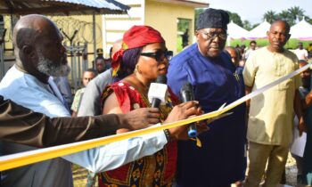 NCDMB Boosts Technology-Enhanced Learning In Akwa Ibom, Commissions Three ICT Centres .