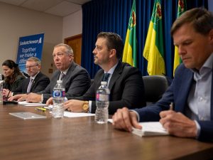 Saskatchewan announces multi-year plans to address homelessness, mental health and addictions